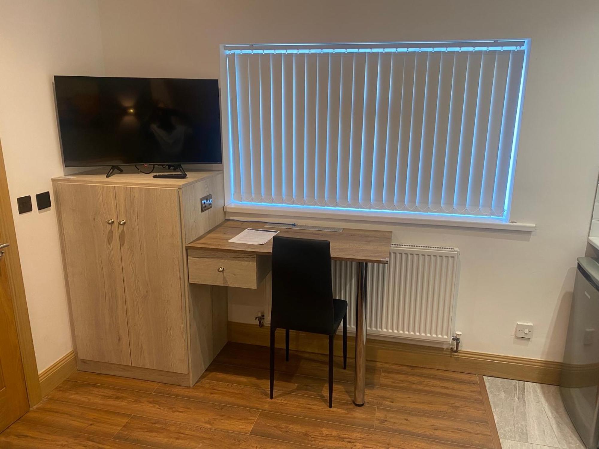 Chogan Apartment